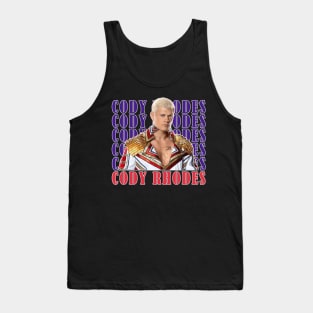 Cody Rhodes Tank Top